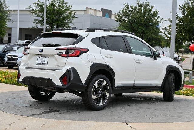 new 2025 Subaru Crosstrek car, priced at $33,337