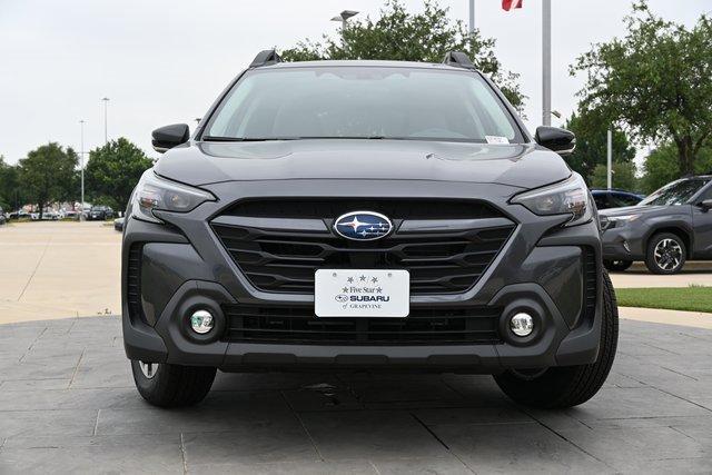 new 2025 Subaru Outback car, priced at $34,090
