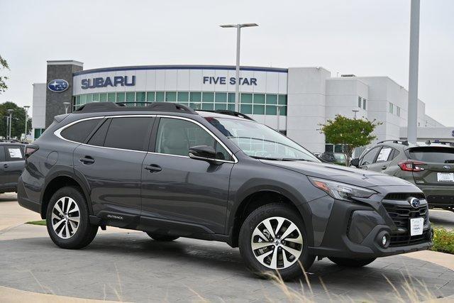 new 2025 Subaru Outback car, priced at $34,090