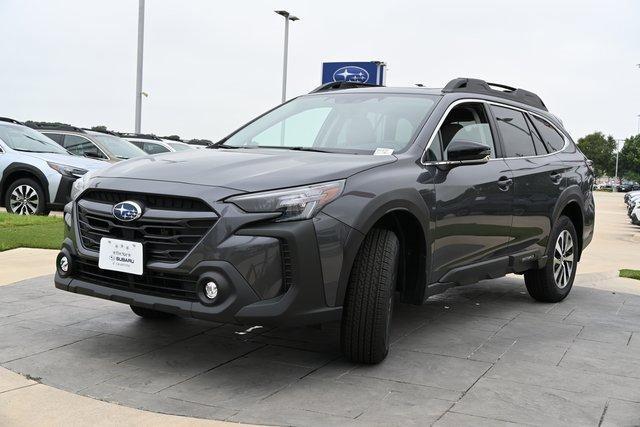 new 2025 Subaru Outback car, priced at $34,090