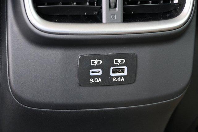 new 2025 Subaru Outback car, priced at $34,090