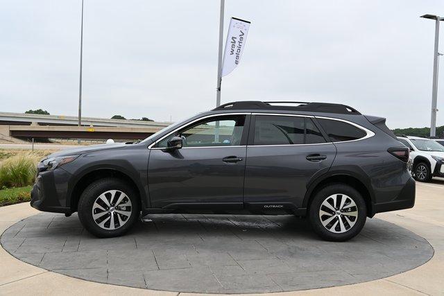 new 2025 Subaru Outback car, priced at $34,090