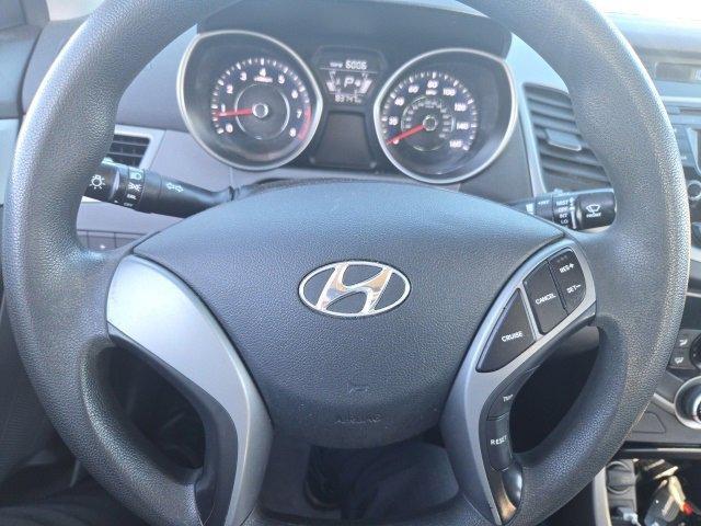 used 2016 Hyundai Elantra car, priced at $10,000