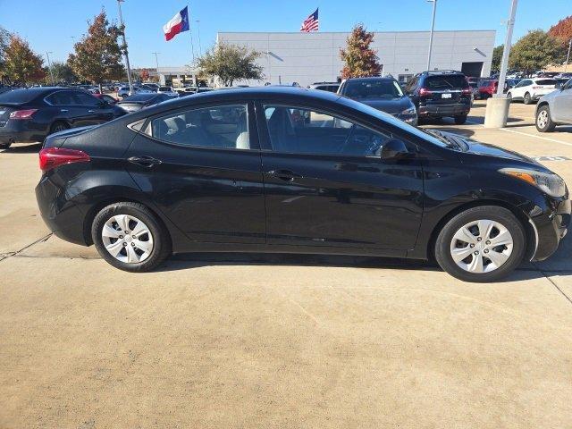 used 2016 Hyundai Elantra car, priced at $10,000