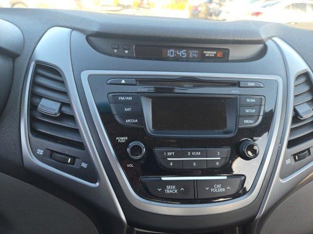 used 2016 Hyundai Elantra car, priced at $10,000