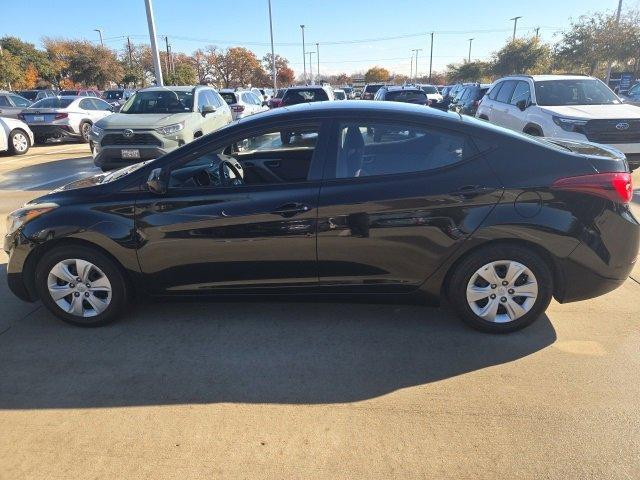 used 2016 Hyundai Elantra car, priced at $10,000