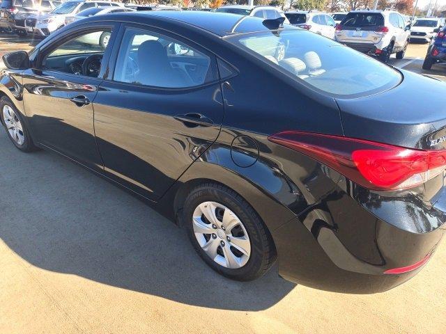 used 2016 Hyundai Elantra car, priced at $10,000