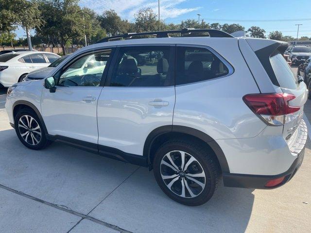 used 2021 Subaru Forester car, priced at $25,000