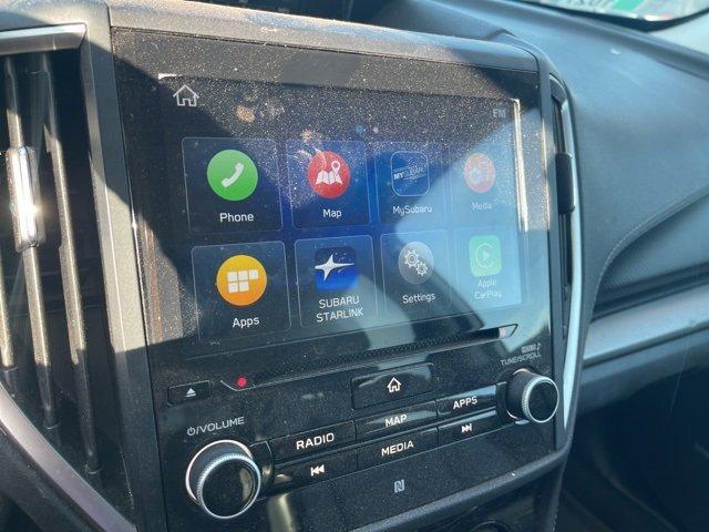 used 2021 Subaru Forester car, priced at $25,000
