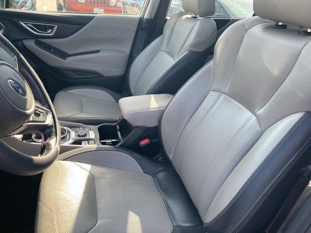 used 2021 Subaru Forester car, priced at $25,000