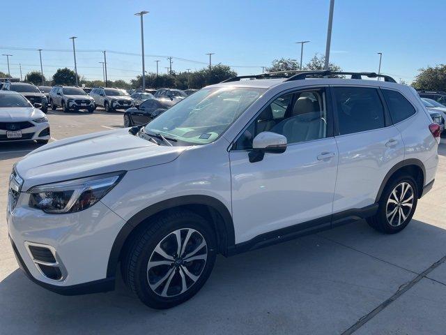 used 2021 Subaru Forester car, priced at $25,000