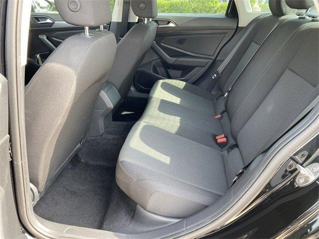 used 2021 Volkswagen Jetta car, priced at $14,500