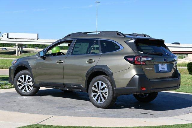 new 2025 Subaru Outback car, priced at $34,090