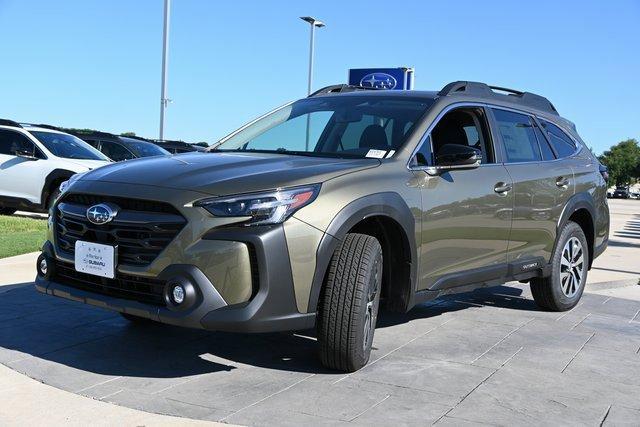 new 2025 Subaru Outback car, priced at $34,090