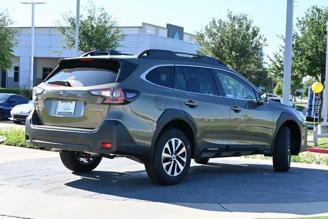 new 2025 Subaru Outback car, priced at $34,090