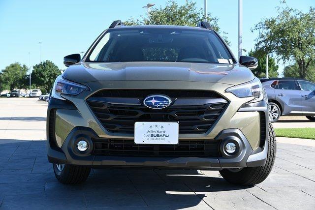 new 2025 Subaru Outback car, priced at $34,090