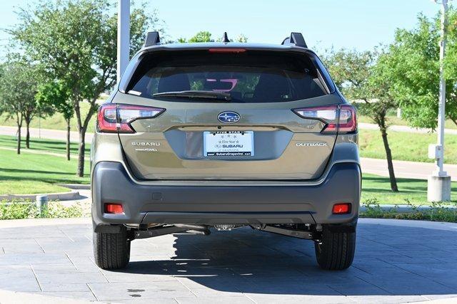 new 2025 Subaru Outback car, priced at $34,090