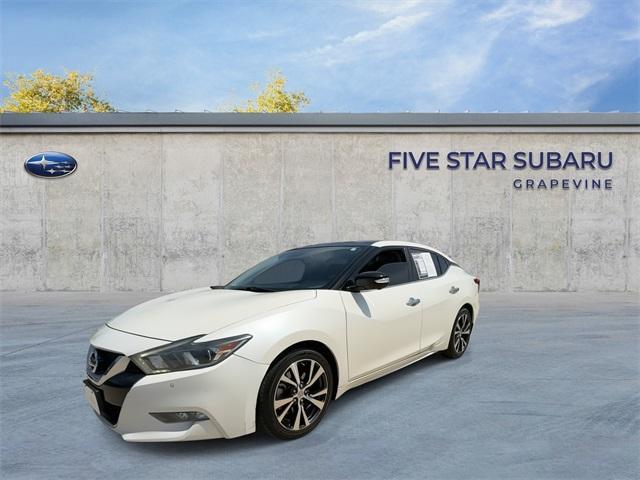 used 2016 Nissan Maxima car, priced at $14,500