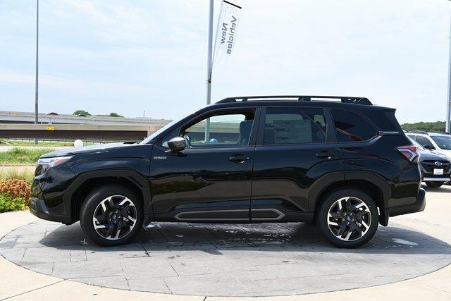 new 2025 Subaru Forester Hybrid car, priced at $40,738