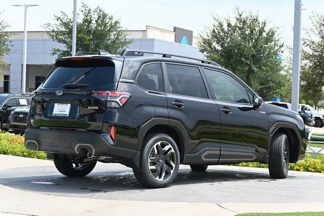 new 2025 Subaru Forester Hybrid car, priced at $40,738