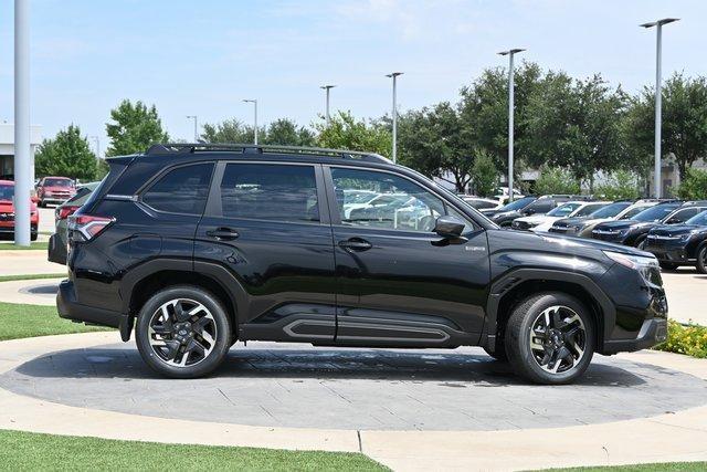 new 2025 Subaru Forester Hybrid car, priced at $40,738