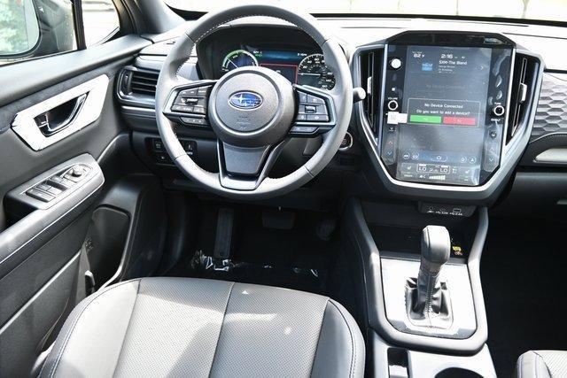 new 2025 Subaru Forester Hybrid car, priced at $40,738