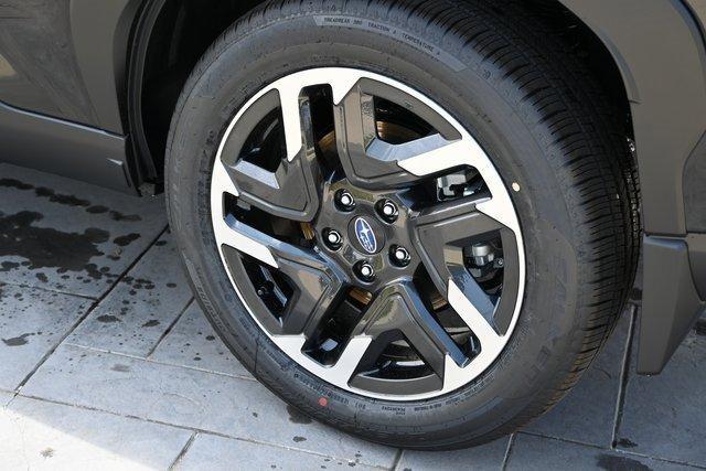 new 2025 Subaru Forester Hybrid car, priced at $40,738