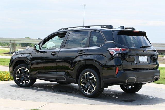 new 2025 Subaru Forester Hybrid car, priced at $40,738