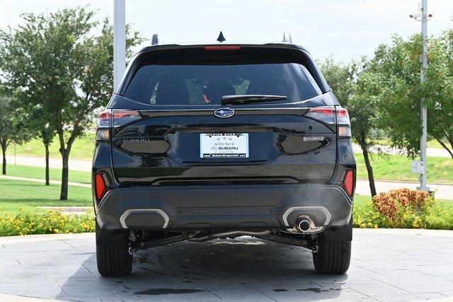 new 2025 Subaru Forester Hybrid car, priced at $40,738