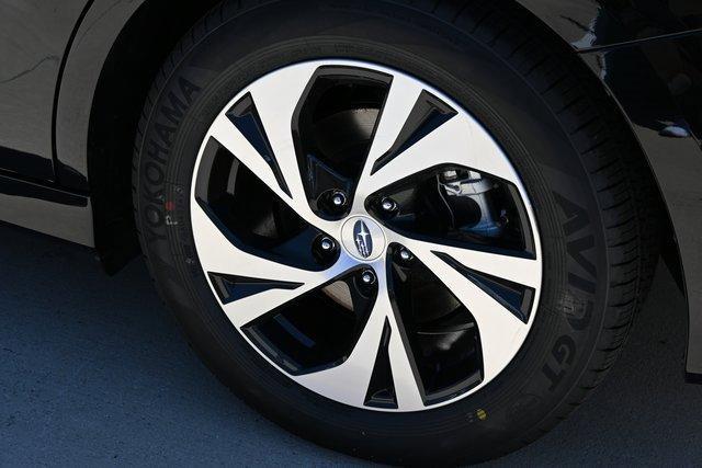 new 2025 Subaru Legacy car, priced at $27,949