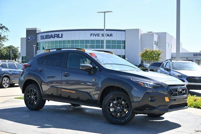 new 2025 Subaru Crosstrek car, priced at $34,964