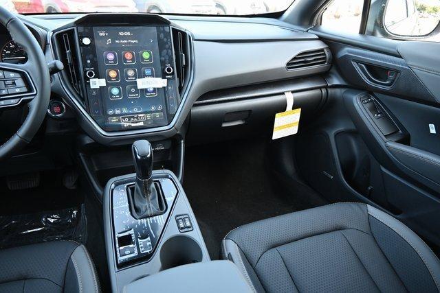 new 2025 Subaru Crosstrek car, priced at $34,964