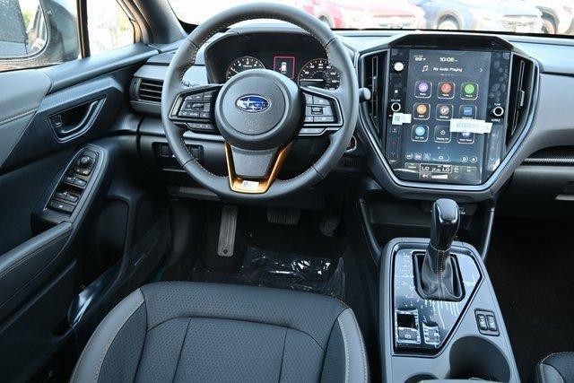 new 2025 Subaru Crosstrek car, priced at $34,964