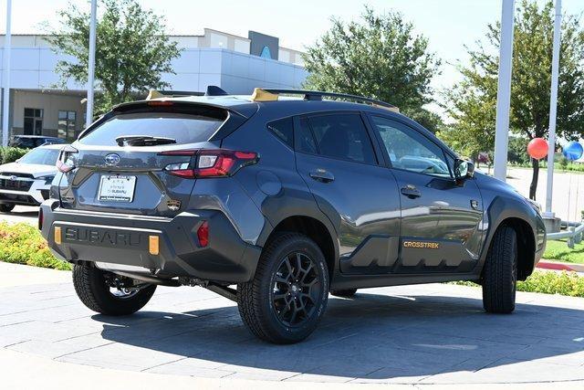 new 2025 Subaru Crosstrek car, priced at $34,964