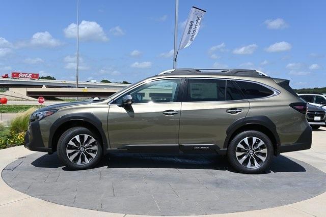 new 2025 Subaru Outback car, priced at $40,307