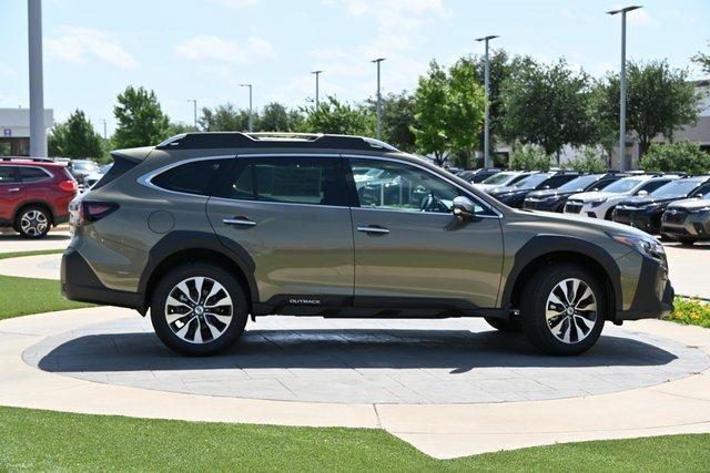new 2025 Subaru Outback car, priced at $40,307