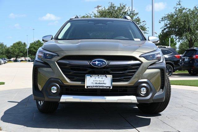new 2025 Subaru Outback car, priced at $40,307