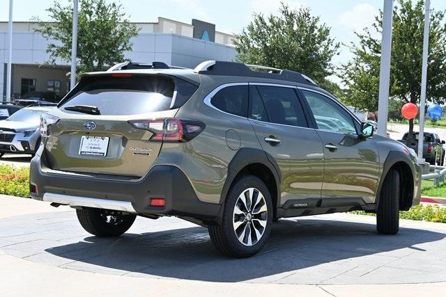 new 2025 Subaru Outback car, priced at $40,307