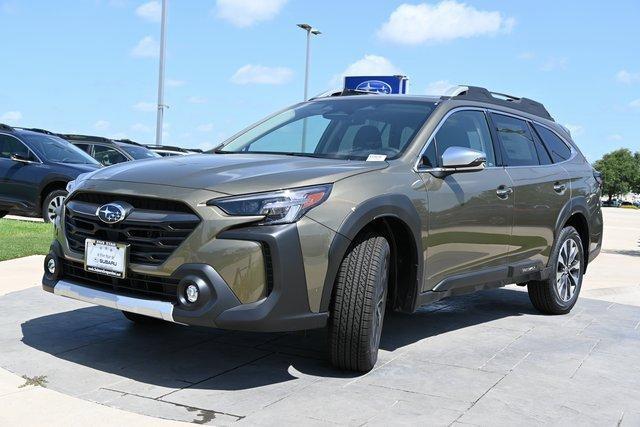new 2025 Subaru Outback car, priced at $40,307