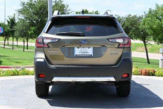 new 2025 Subaru Outback car, priced at $40,307