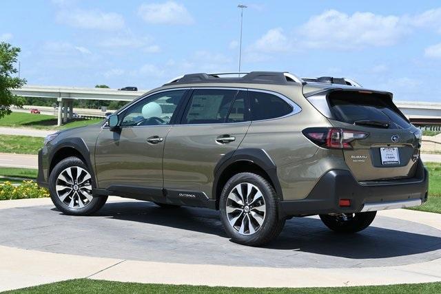 new 2025 Subaru Outback car, priced at $40,307
