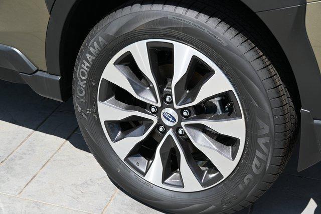 new 2025 Subaru Outback car, priced at $40,307