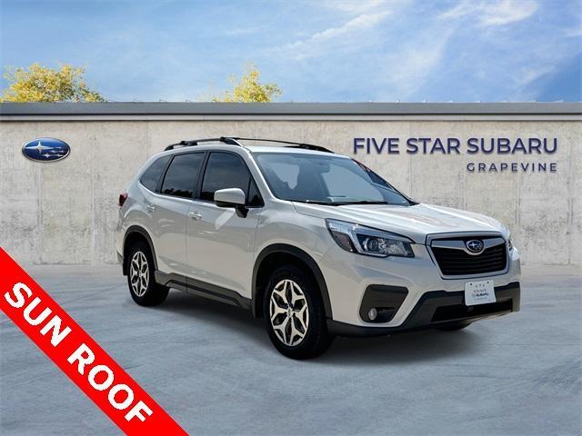 used 2019 Subaru Forester car, priced at $18,000