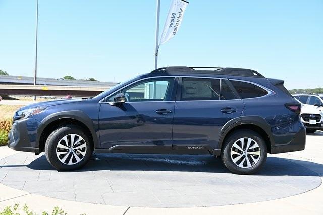 new 2025 Subaru Outback car, priced at $35,422
