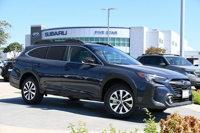 new 2025 Subaru Outback car, priced at $35,422