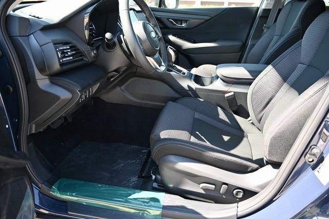 new 2025 Subaru Outback car, priced at $35,422