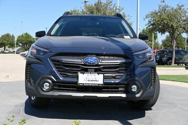 new 2025 Subaru Outback car, priced at $35,422
