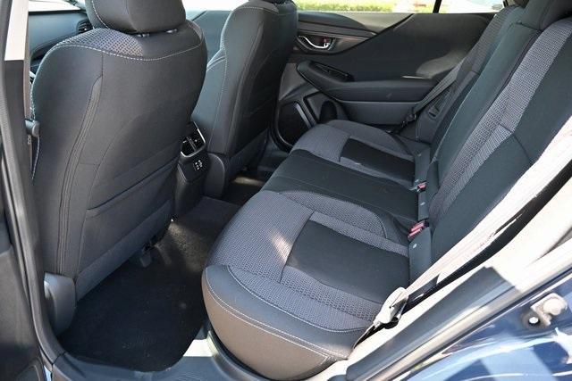 new 2025 Subaru Outback car, priced at $35,422
