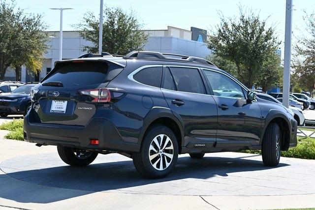 new 2025 Subaru Outback car, priced at $35,422