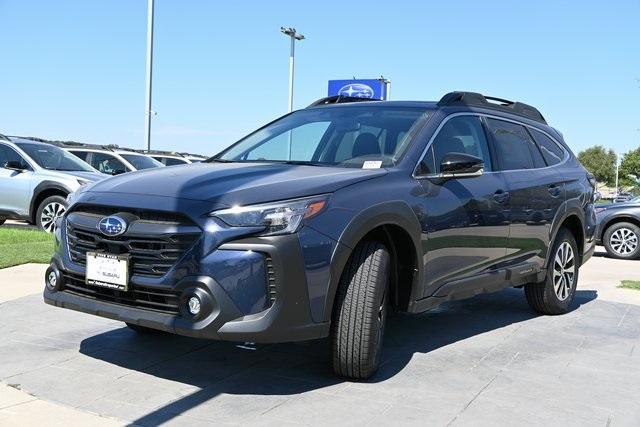new 2025 Subaru Outback car, priced at $35,422